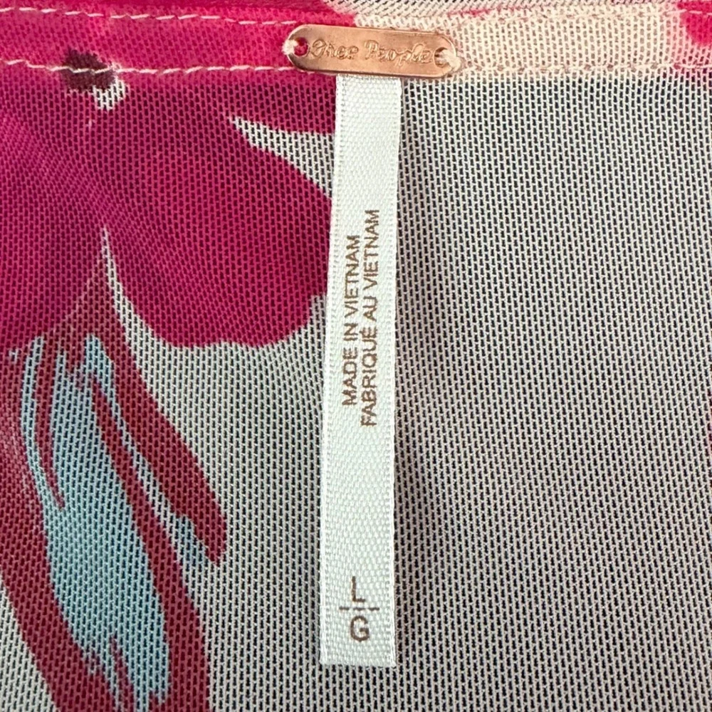 Free People new tags